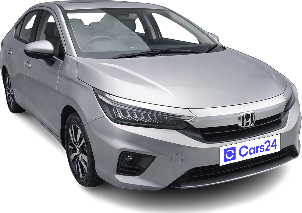 2021 Honda City - Sedan - Petrol - Manual - ₹10.98 lakh