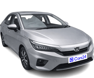 2021 Honda City - Sedan - Petrol - Manual - ₹10.98 lakh