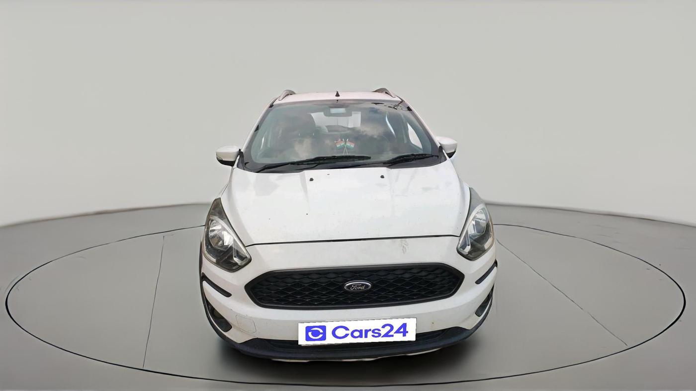 2018 Ford FREESTYLE TITANIUM 1.5 DIESEL, Diesel, Manual, 3,26,262 km, exterior