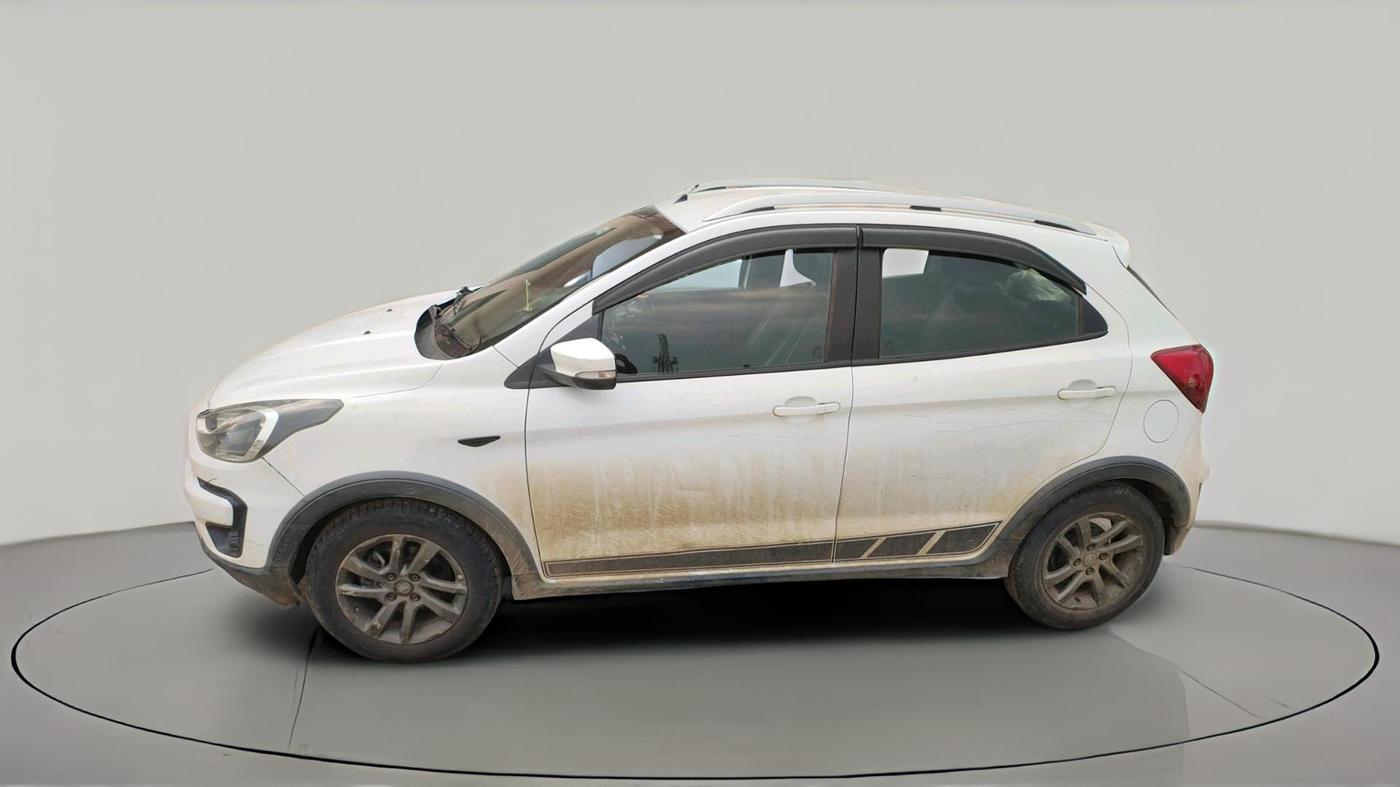 2018 Ford FREESTYLE TITANIUM 1.5 DIESEL, Diesel, Manual, 3,26,262 km, exterior