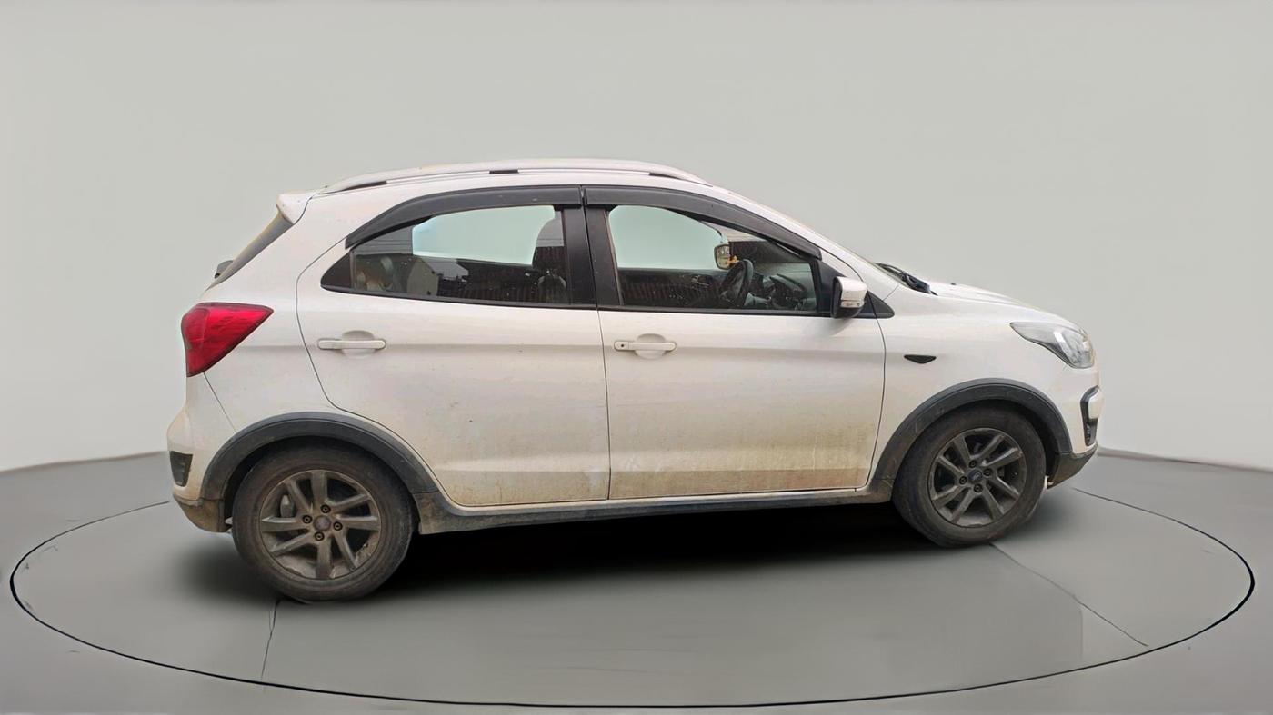 2018 Ford FREESTYLE TITANIUM 1.5 DIESEL, Diesel, Manual, 3,26,262 km, exterior