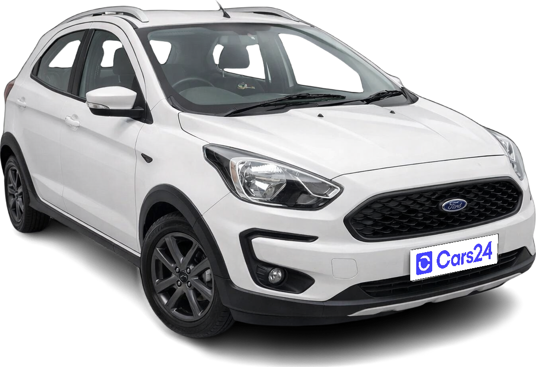 2018 Ford FREESTYLE - SUV - Diesel - Manual - ₹2.80 lakh