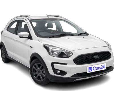 2018 Ford FREESTYLE - SUV - Diesel - Manual - ₹2.80 lakh