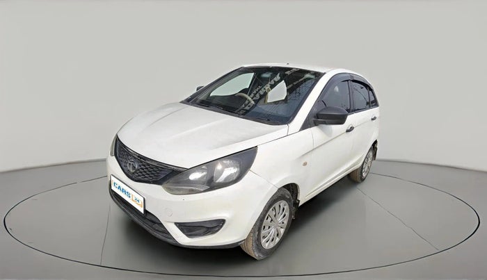 2017 Tata Bolt XE QUADRAJET, Diesel, Manual, 1,59,280 km, exterior