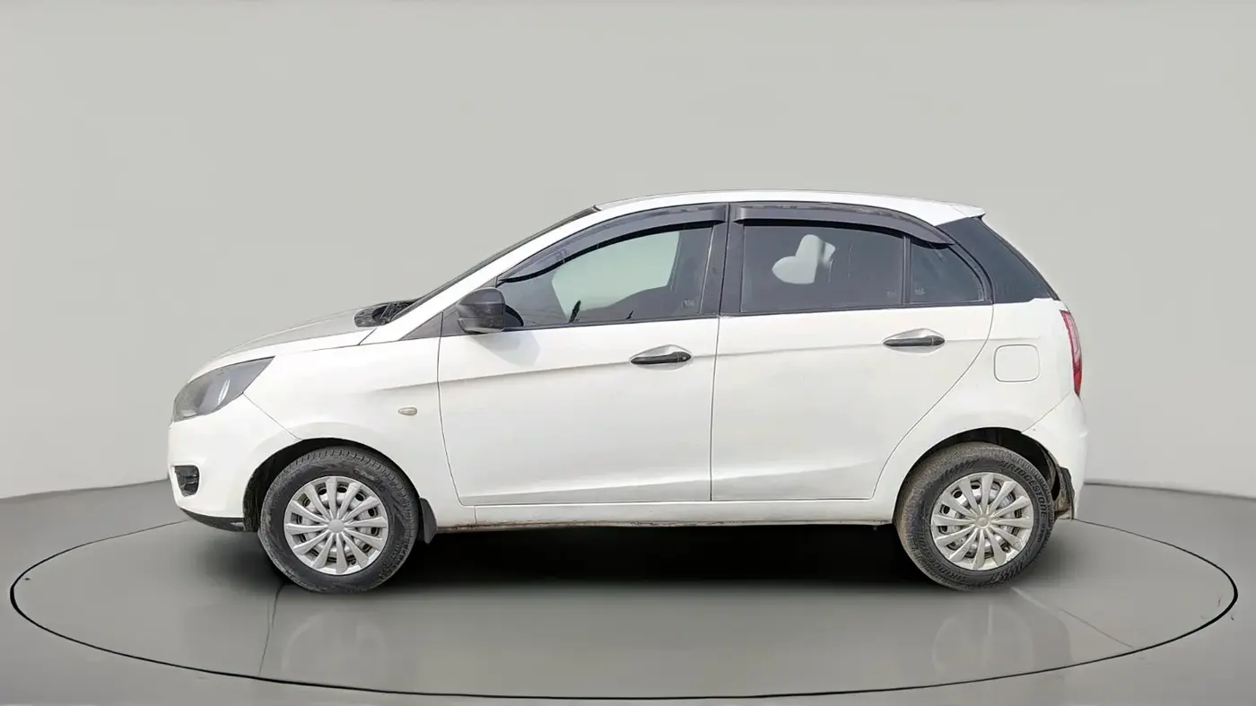 2017 Tata Bolt XE QUADRAJET, Diesel, Manual, 1,59,280 km, exterior