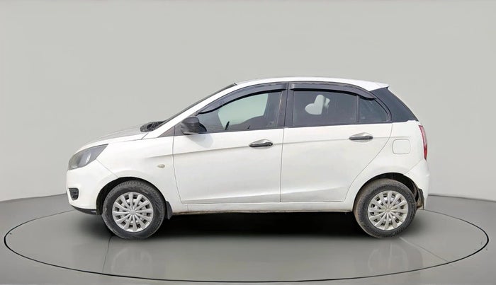 2017 Tata Bolt XE QUADRAJET, Diesel, Manual, 1,59,280 km, exterior