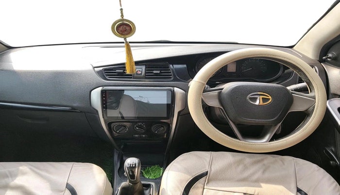 2017 Tata Bolt XE QUADRAJET, Diesel, Manual, 1,59,280 km, interior