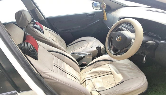 2017 Tata Bolt XE QUADRAJET, Diesel, Manual, 1,59,280 km, interior