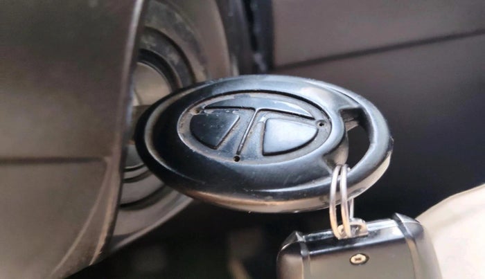 2017 Tata Bolt XE QUADRAJET, Diesel, Manual, 1,59,280 km, interior