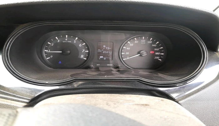 2017 Tata Bolt XE QUADRAJET, Diesel, Manual, 1,59,280 km, interior