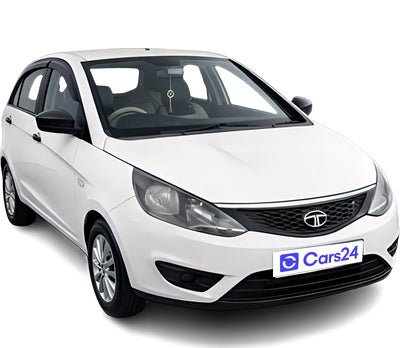 2017 Tata Bolt - Hatchback - Diesel - Manual - ₹2.01 lakh