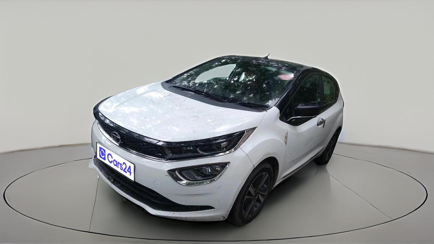 2021 Tata ALTROZ XZ DIESEL, Diesel, Manual, 63,930 km, exterior