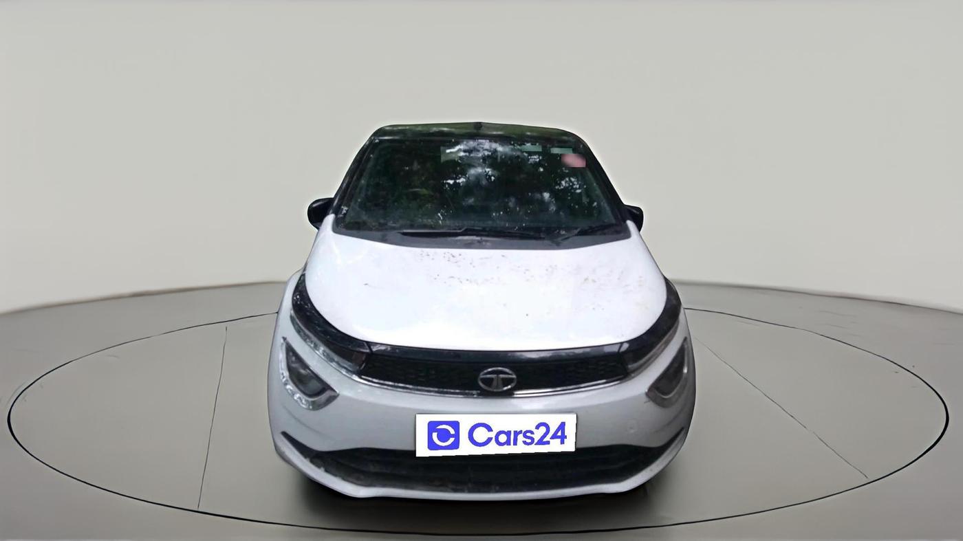 2021 Tata ALTROZ XZ DIESEL, Diesel, Manual, 63,930 km, exterior
