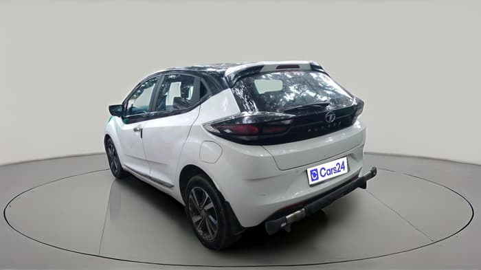 2021 Tata ALTROZ XZ DIESEL, Diesel, Manual, 63,930 km, exterior