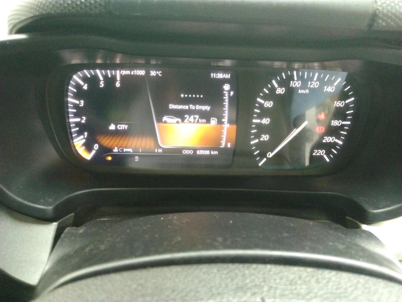 2021 Tata ALTROZ XZ DIESEL, Diesel, Manual, 63,930 km, interior