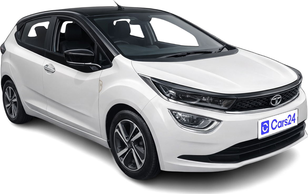 2021 Tata ALTROZ - Hatchback - Diesel - Manual - ₹7.43 lakh