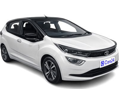 2021 Tata ALTROZ - Hatchback - Diesel - Manual - ₹6.85 lakh