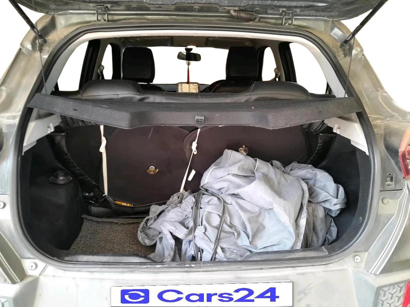 2023 Tata PUNCH ACCOMPLISHED MT, Petrol, Manual, 31,534 km, exterior