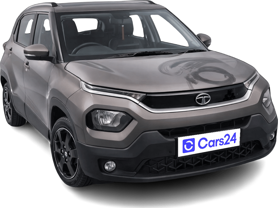 2023 Tata PUNCH - SUV - Petrol - Manual - ₹5.93 lakh
