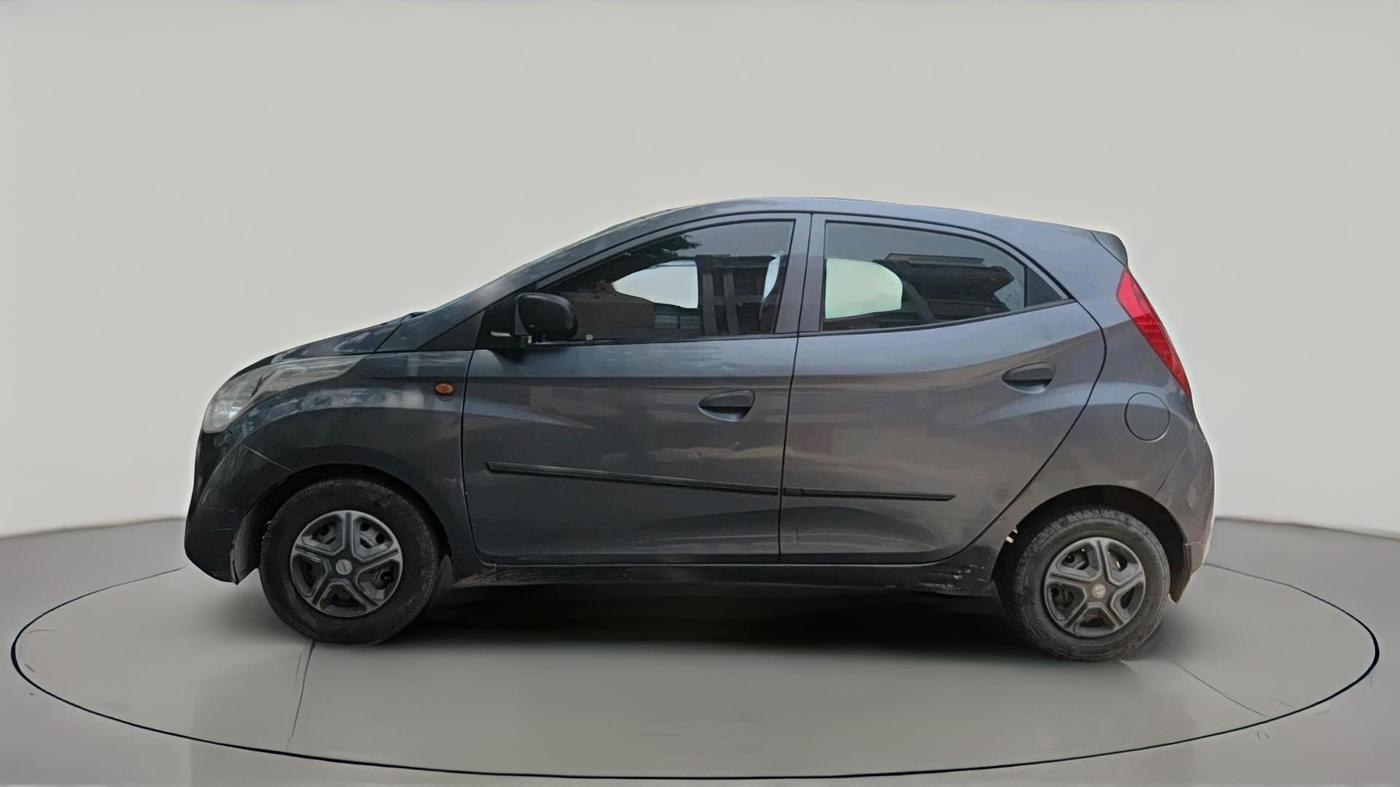 2012 Hyundai Eon ERA +, Petrol, Manual, 1,28,947 km, exterior