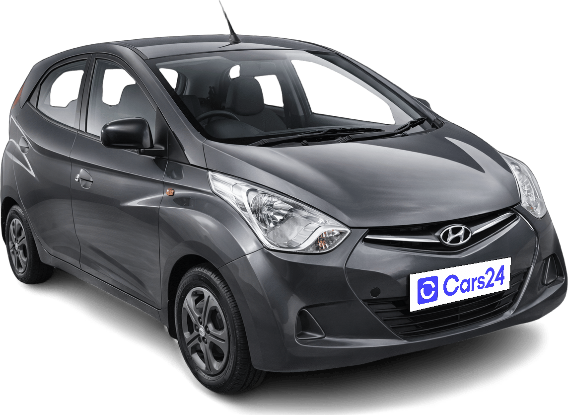 2012 Hyundai Eon - Hatchback - Petrol - Manual - ₹88,000
