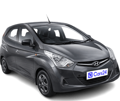 2012 Hyundai Eon - Hatchback - Petrol - Manual - ₹88,000