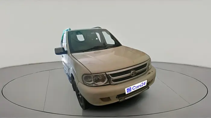 2011 Tata Safari 4X2 GX DICOR 2.2 VTT, Diesel, Manual, 12,907 km, exterior