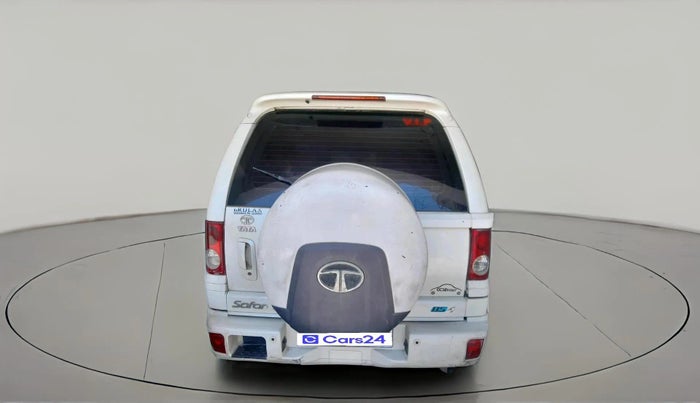 2011 Tata Safari 4X2 GX DICOR 2.2 VTT, Diesel, Manual, 12,907 km, exterior