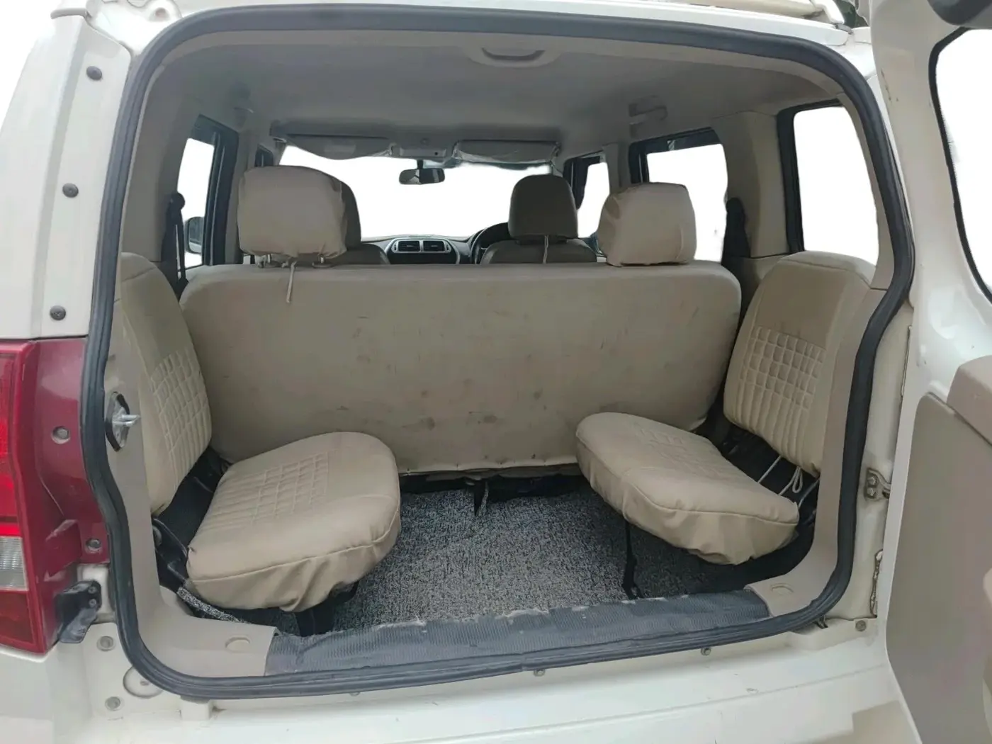 2022 Mahindra BOLERO NEO N 8, Diesel, Manual, 59,720 km, exterior