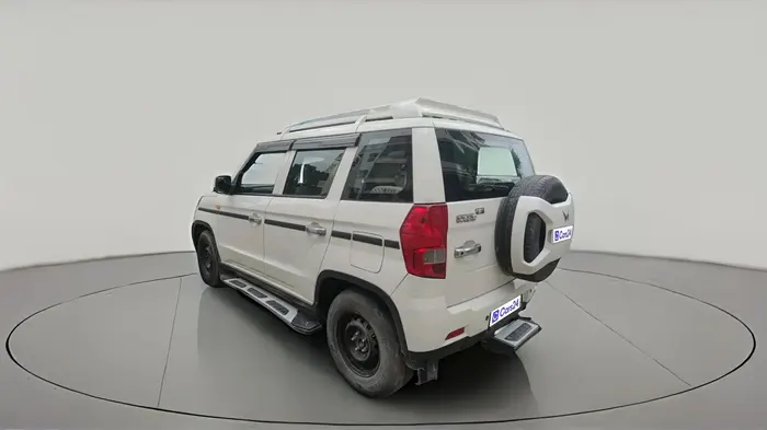 2022 Mahindra BOLERO NEO N 8, Diesel, Manual, 59,720 km, exterior