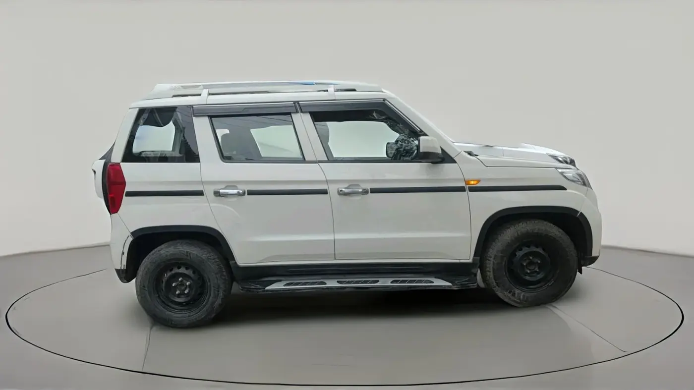 2022 Mahindra BOLERO NEO N 8, Diesel, Manual, 59,720 km, exterior