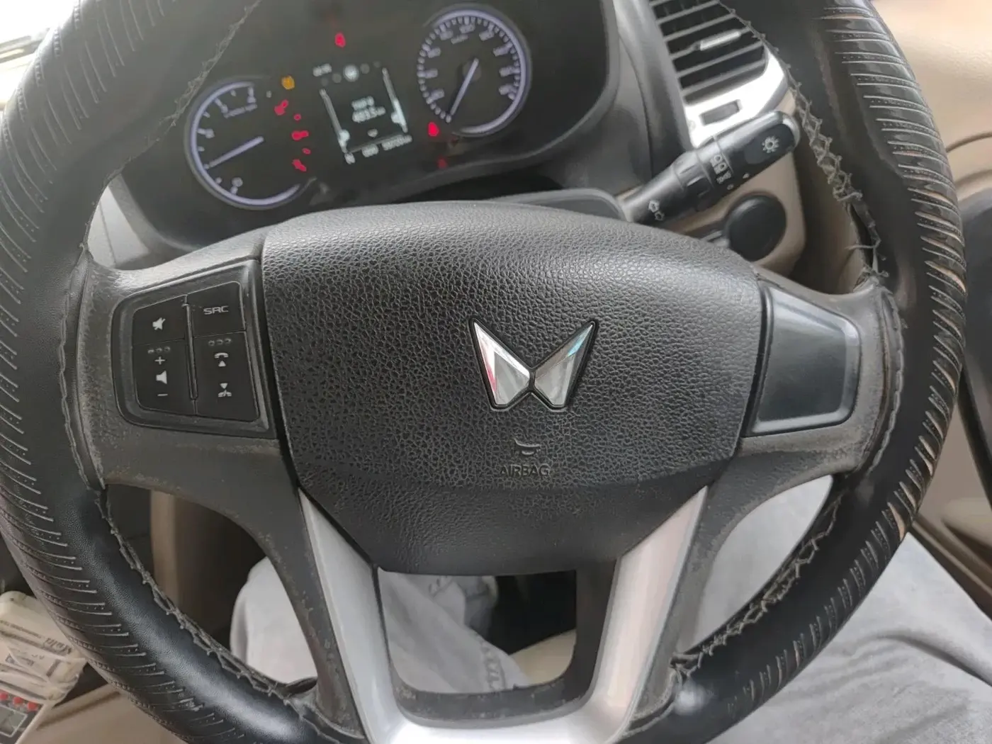 2022 Mahindra BOLERO NEO N 8, Diesel, Manual, 59,720 km, interior