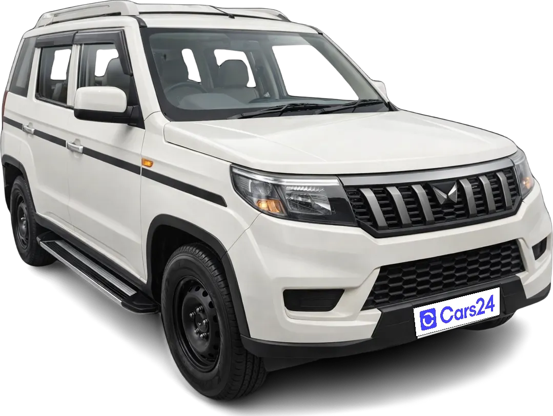 2022 Mahindra BOLERO NEO - SUV - Diesel - Manual - ₹7.39 lakh