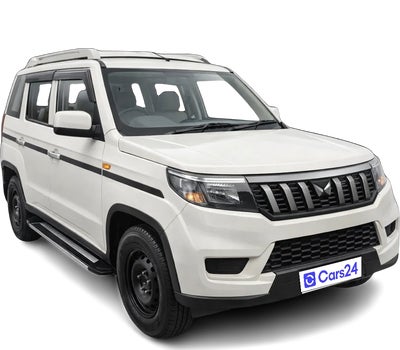 2022 Mahindra BOLERO NEO - SUV - Diesel - Manual - ₹7.39 lakh