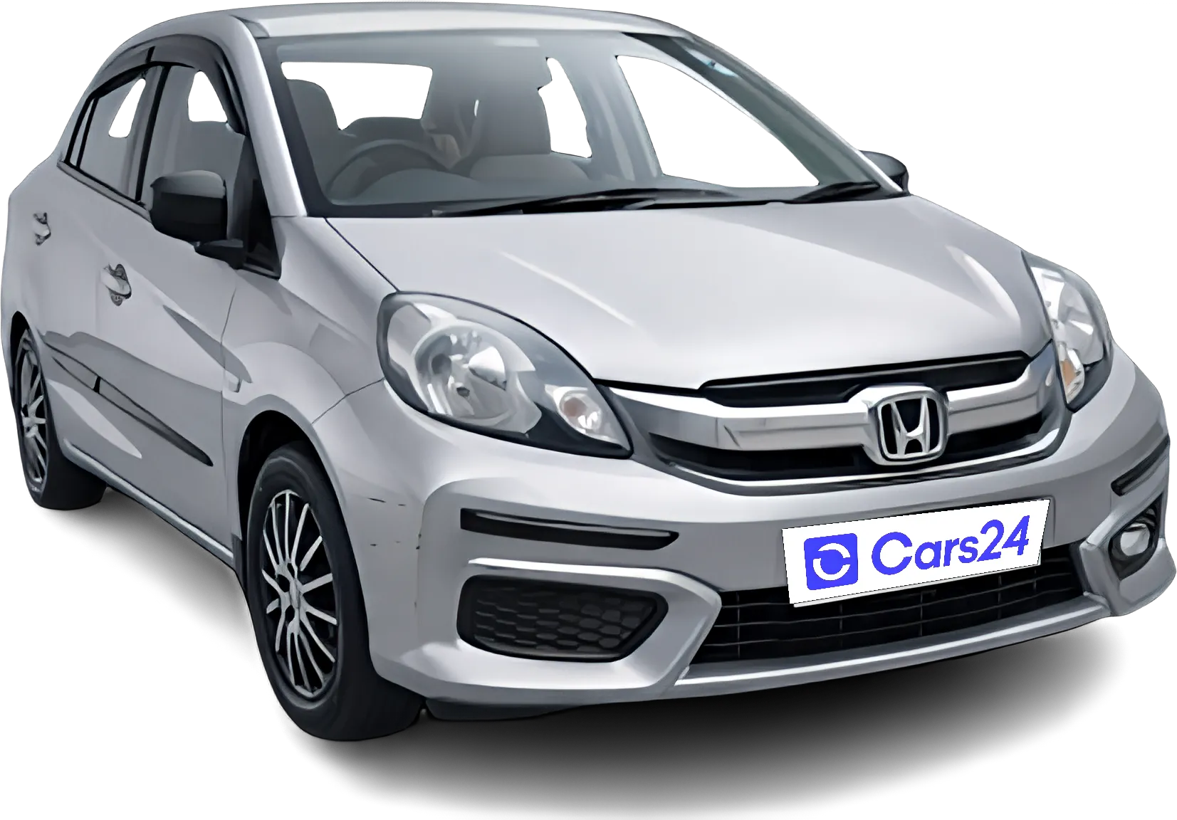 2017 Honda Amaze - Sedan - Diesel - Manual - ₹2.70 lakh