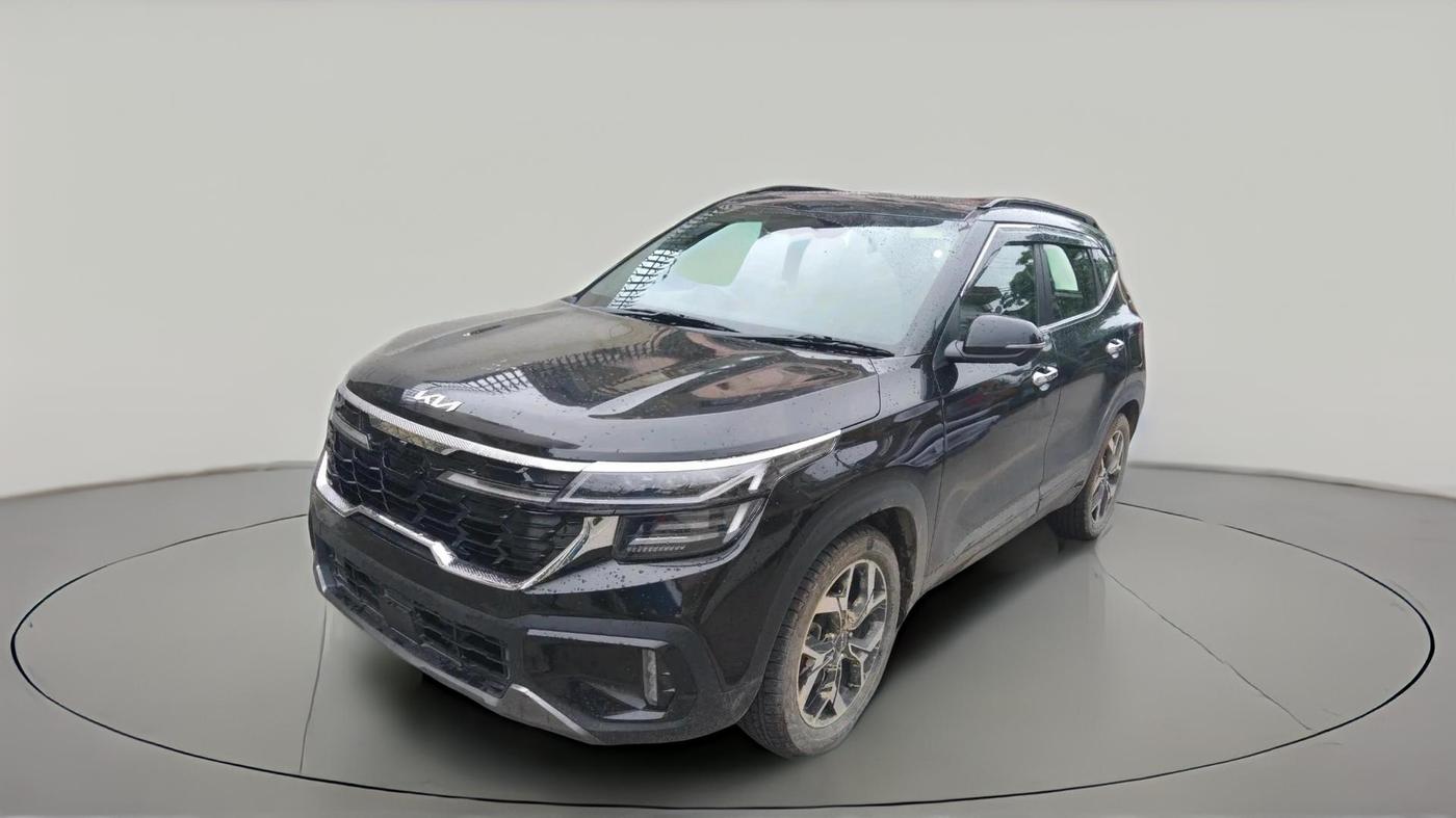 2023 KIA SELTOS  GTX PLUS 1.5 DIESEL AT, Diesel, Automatic, 7,562 km, exterior
