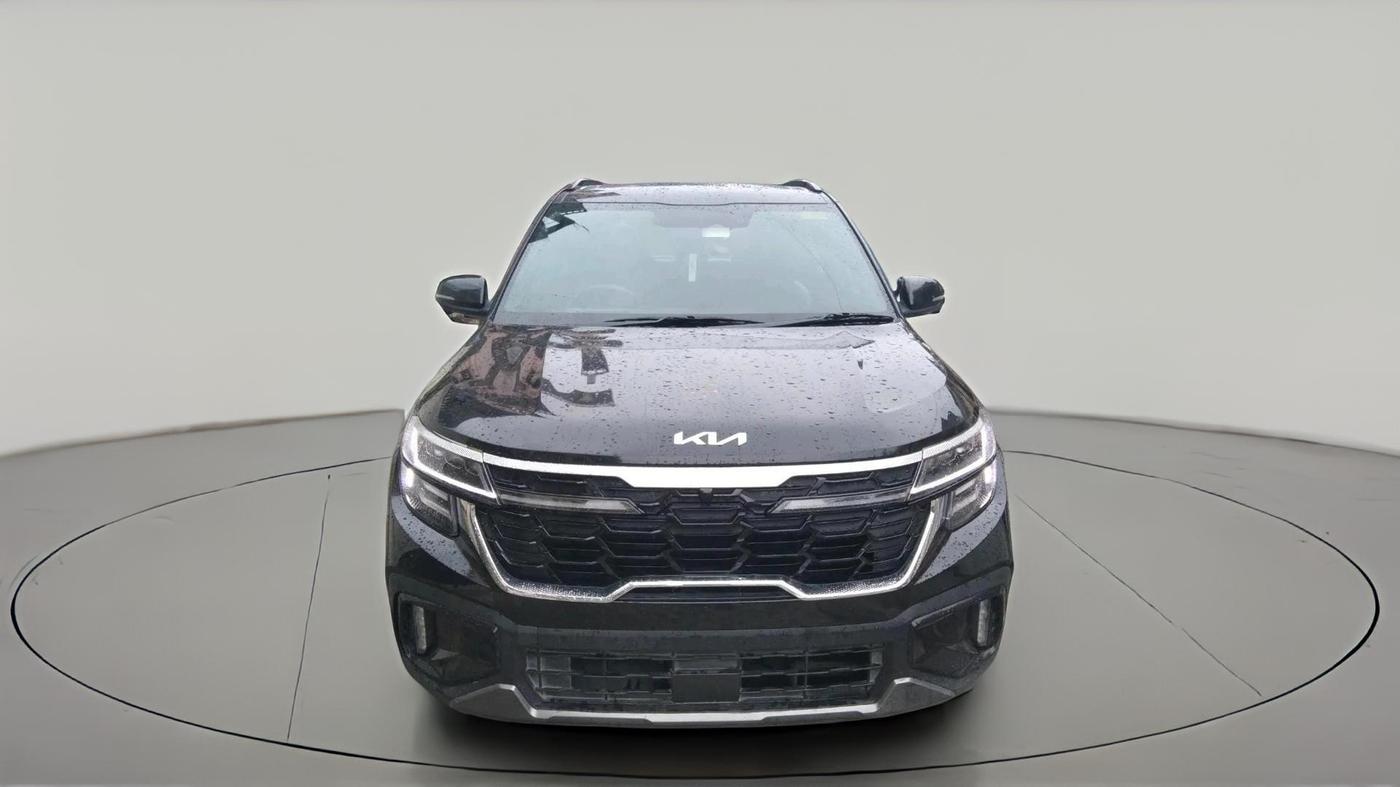 2023 KIA SELTOS  GTX PLUS 1.5 DIESEL AT, Diesel, Automatic, 7,562 km, exterior