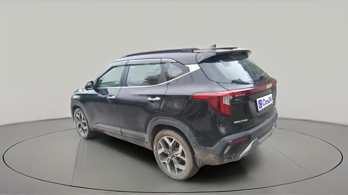 2023 KIA SELTOS  GTX PLUS 1.5 DIESEL AT, Diesel, Automatic, 7,562 km, exterior