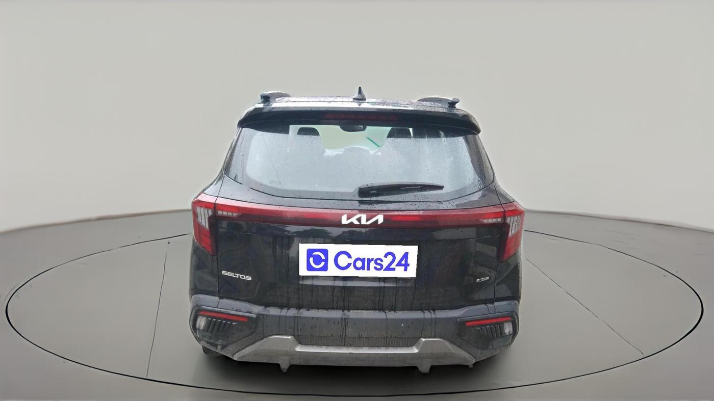 2023 KIA SELTOS  GTX PLUS 1.5 DIESEL AT, Diesel, Automatic, 7,562 km, exterior