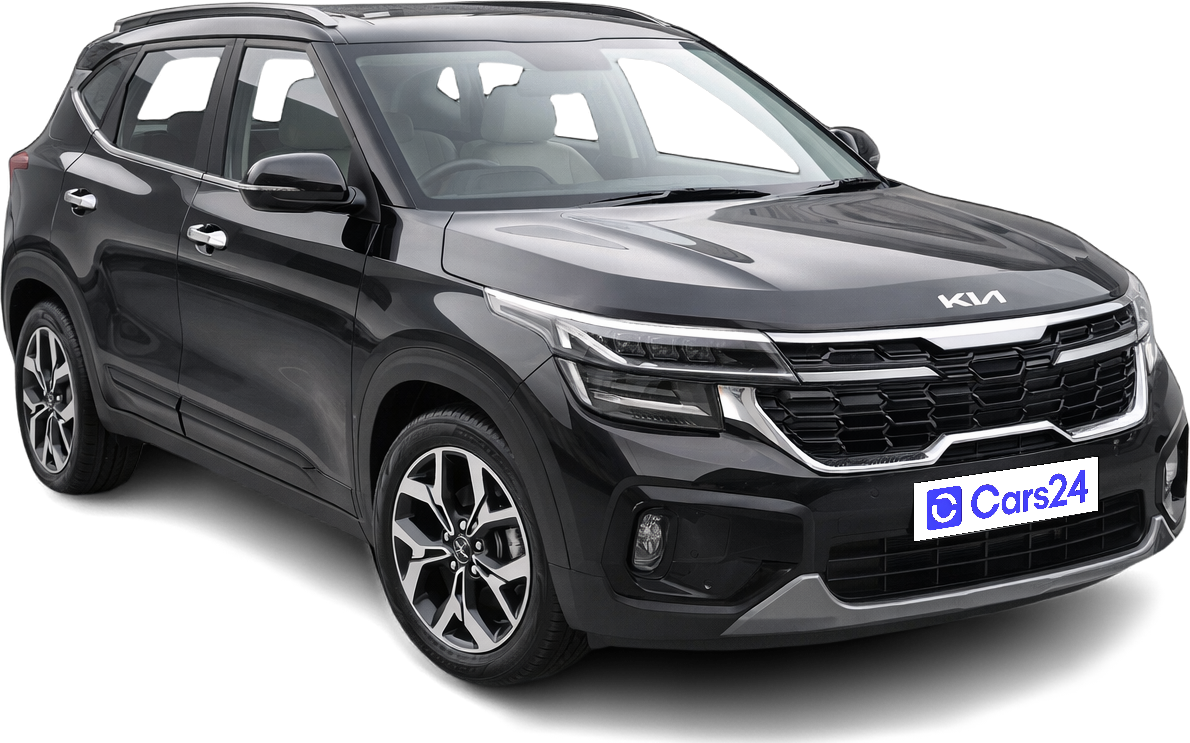 2023 KIA SELTOS - SUV - Diesel - Automatic - ₹18.03 lakh