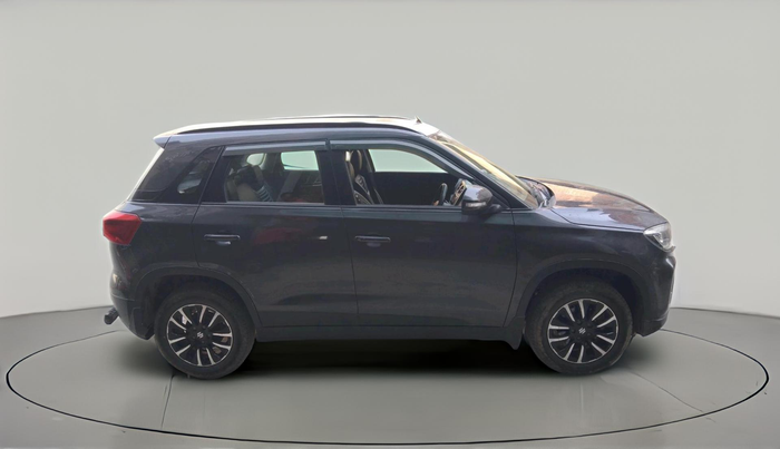 2021 Maruti Vitara Brezza VXI, Petrol, Manual, 61,608 km, exterior