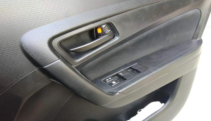 2021 Maruti Vitara Brezza VXI, Petrol, Manual, 61,608 km, interior