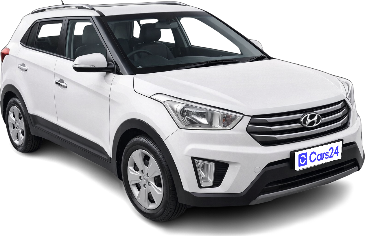 2017 Hyundai Creta - SUV - Diesel - Manual - ₹5.55 lakh