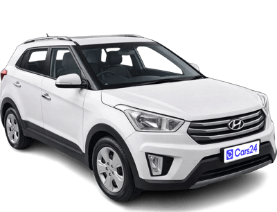 2017 Hyundai Creta - SUV - Diesel - Manual - ₹5.05 lakh