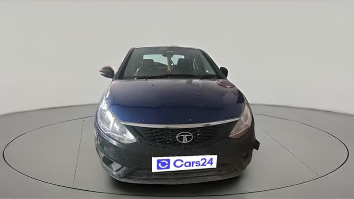 2015 Tata Zest XE 75PS DIESEL, Diesel, Manual, 92,267 km, exterior