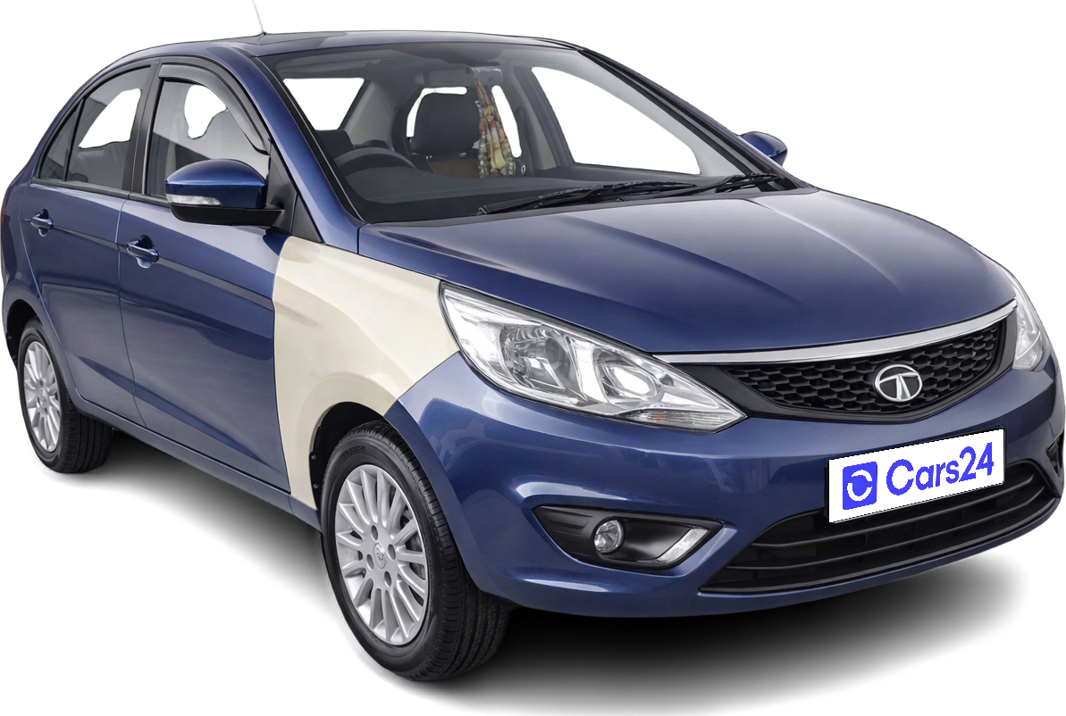 2015 Tata Zest - Sedan - Diesel - Manual - ₹1.45 lakh
