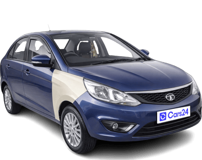 2015 Tata Zest - Sedan - Diesel - Manual - ₹1.45 lakh