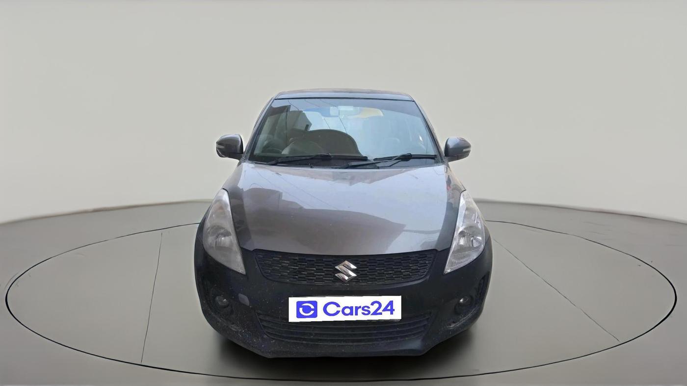 2016 Maruti Swift VDI ABS, Diesel, Manual, 1,32,783 km, exterior