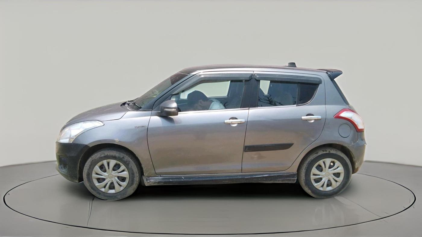 2016 Maruti Swift VDI ABS, Diesel, Manual, 1,32,783 km, exterior