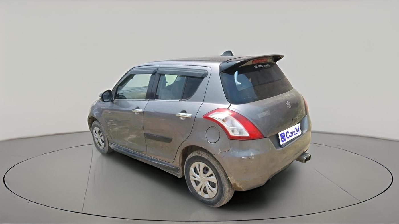 2016 Maruti Swift VDI ABS, Diesel, Manual, 1,32,783 km, exterior